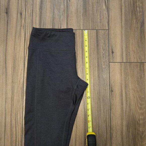 758. Mondetta Black Leggings Size Med. Excellent Like New - Picture 10 of 13